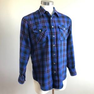 Men’s Store Vintage Flannel